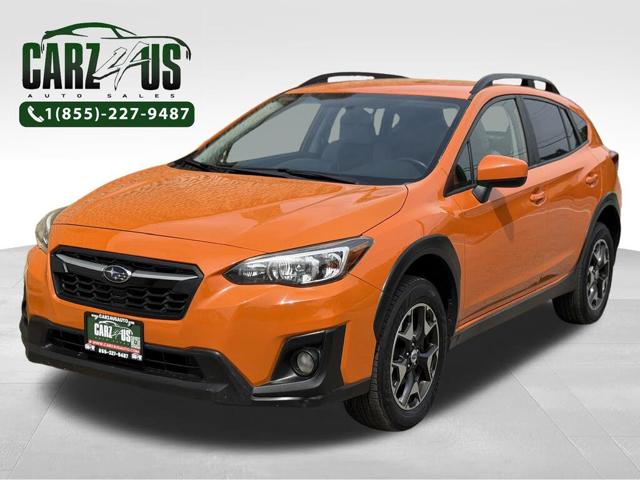 2018 Subaru Crosstrek Premium
