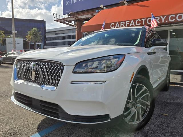 2021 Lincoln Corsair Standard FWD