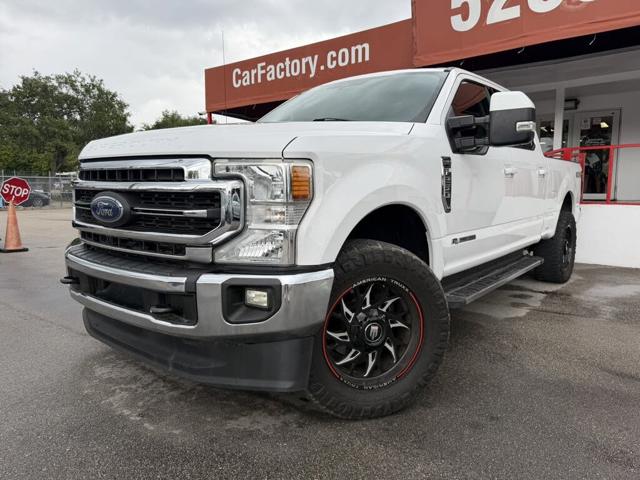2021 Ford Super Duty F-250 SRW Lariat