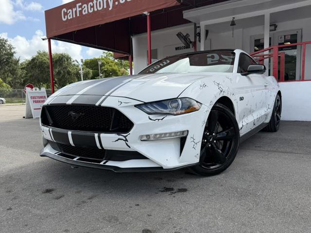 2021 Ford Mustang GT Coupe RWD