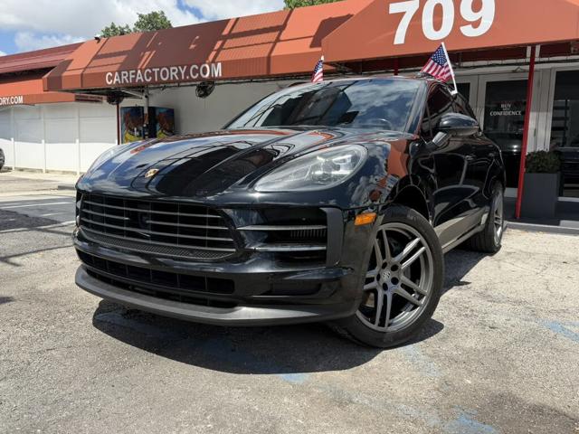 2020 Porsche Macan S AWD