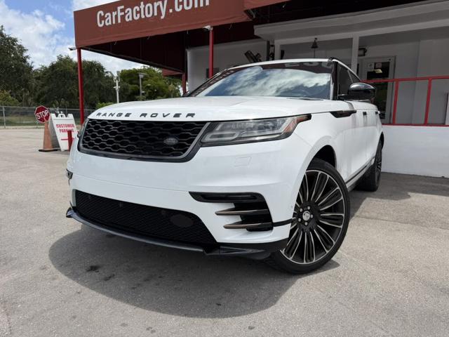 2019 Land Rover Range Rover Velar P380 R-Dynamic HSE AWD