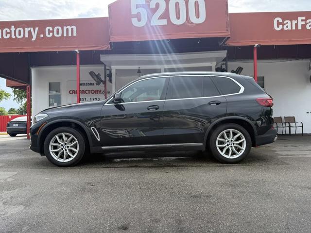 2020 BMW X5 xDrive40i AWD