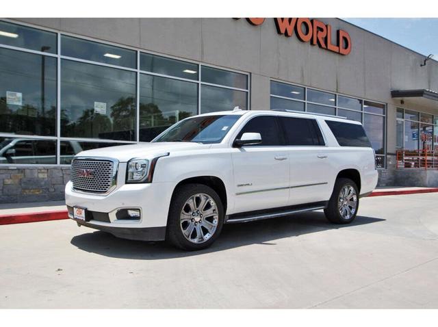 2016 GMC Yukon XL Denali RWD