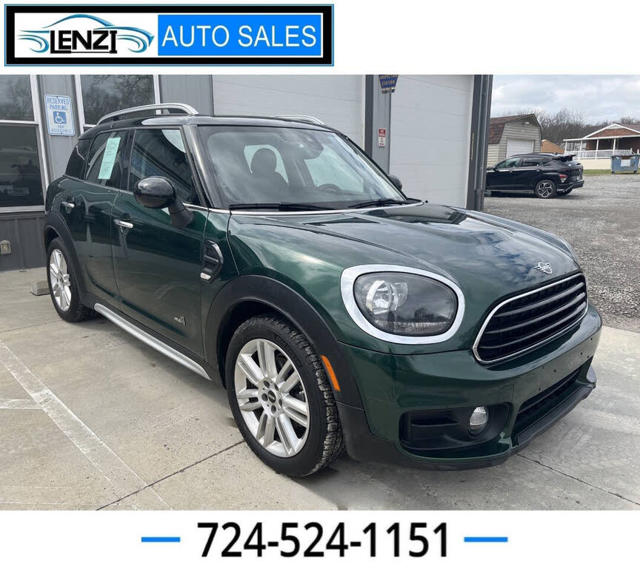 2019 MINI Countryman Cooper ALL4 AWD