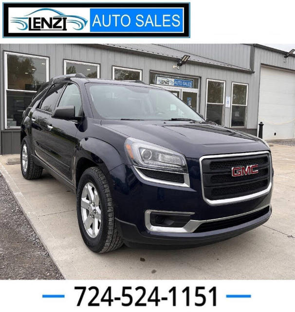 2015 GMC Acadia SLE-2 AWD