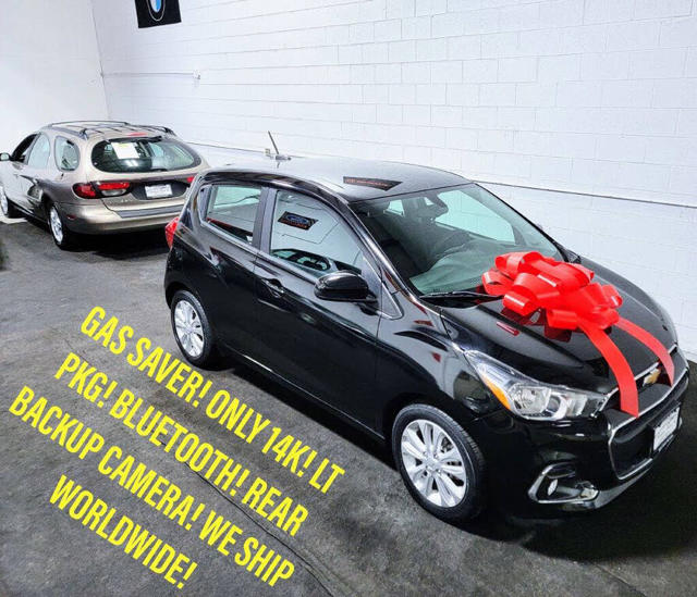 2017 Chevrolet Spark 1LT FWD
