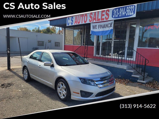 2011 Ford Fusion SE