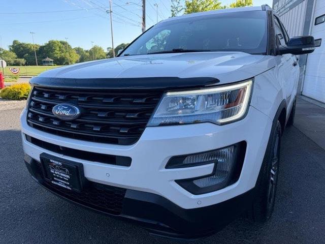 2017 Ford Explorer Sport AWD