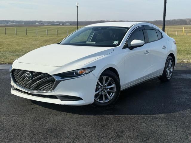 2019 Mazda Mazda3 Sedan GS Sedan FWD