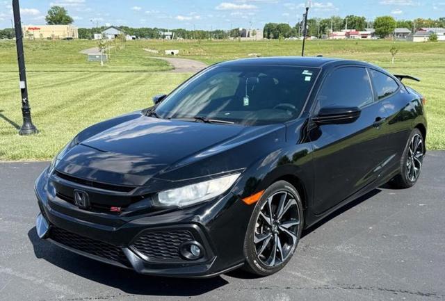 2018 Honda Civic Si Coupe Si