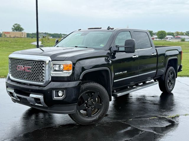 2015 GMC Sierra 2500HD Denali