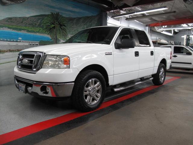 2008 Ford F-150 XLT