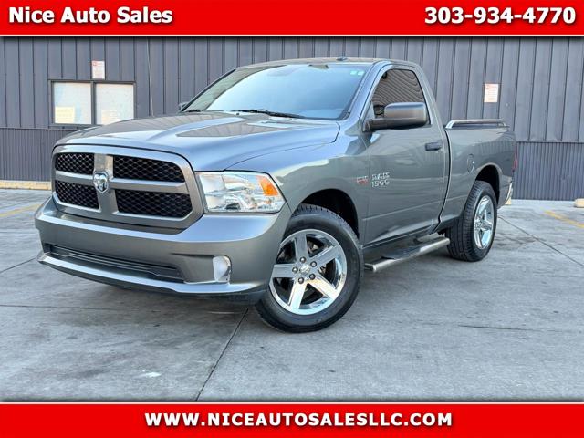 2013 Ram 1500 Express
