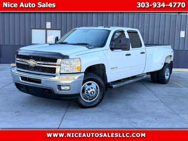 2011 Chevrolet Silverado 3500HD LT