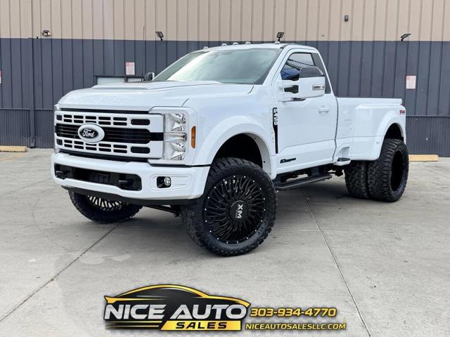 2026 Ford Super Duty F-450 DRW XLT