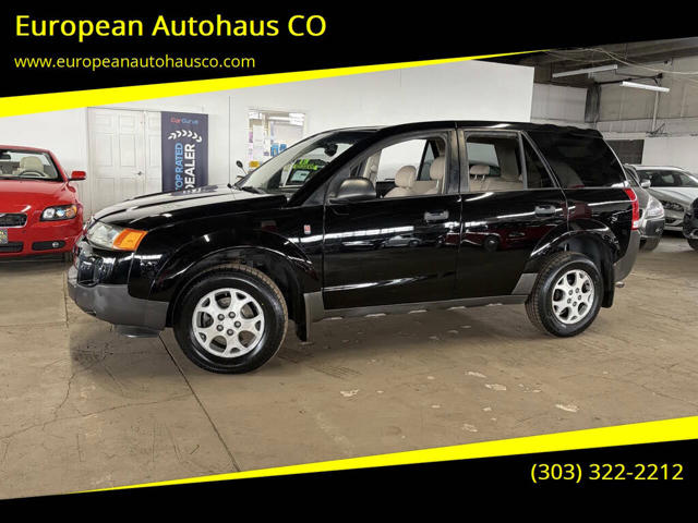 2004 Saturn VUE Base