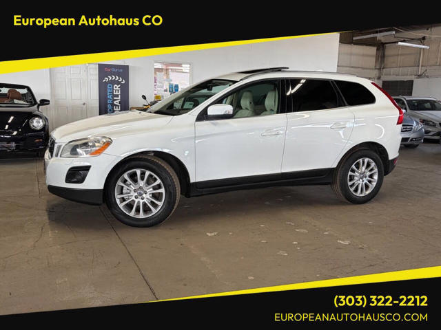 2010 Volvo XC60 T6 AWD