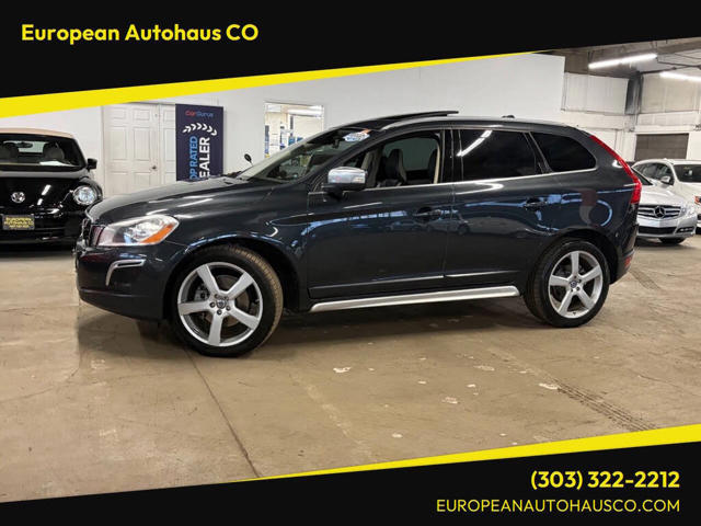 2012 Volvo XC60 T6 R-Design Platinum