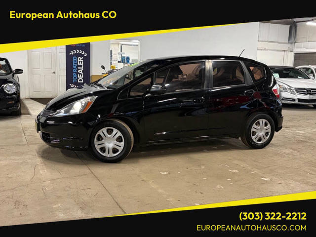 2009 Honda Fit Base