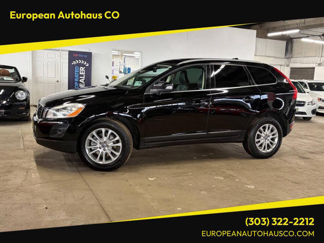 2010 Volvo XC60 T6 AWD