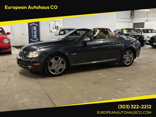 2008 Lexus SC 430 Base