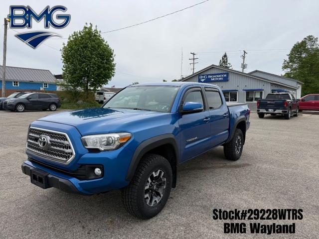 2016 Toyota Tacoma TRD Off Road