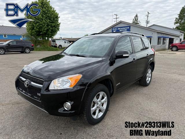 2012 Toyota RAV4 Limited