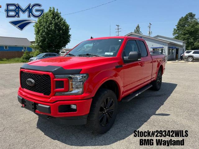 2020 Ford F-150 XLT