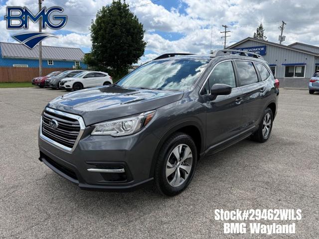 2021 Subaru Ascent Premium 7-Passenger