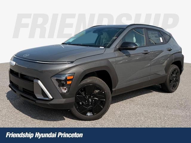 2026 Hyundai Kona SEL Sport AWD