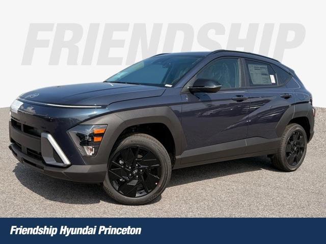 2026 Hyundai Kona SEL Sport AWD