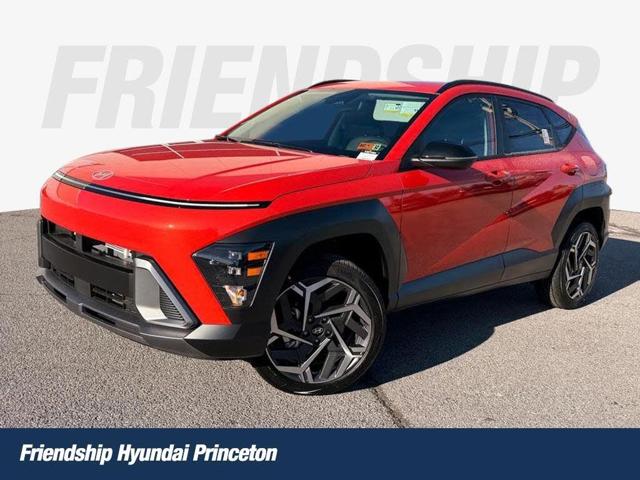 2026 Hyundai Kona SEL Premium AWD