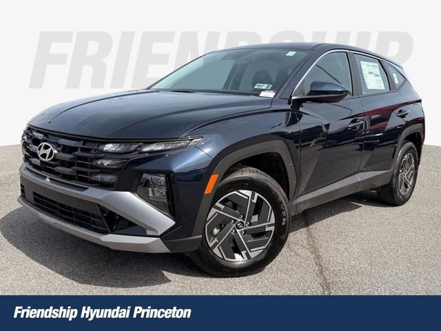 2026 Hyundai Tucson Hybrid Blue AWD