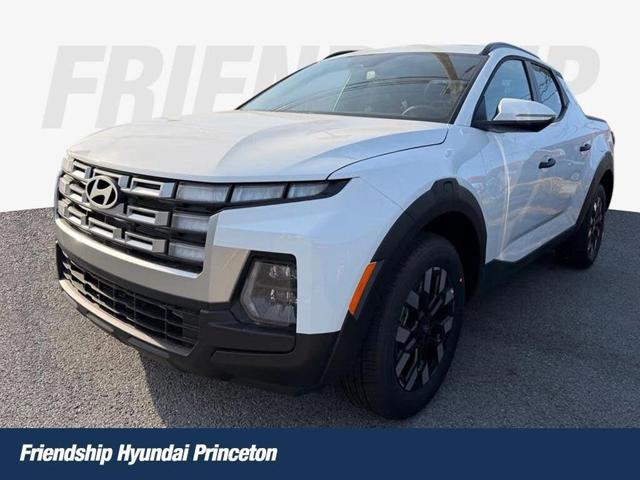 2026 Hyundai Santa Cruz SEL Activity