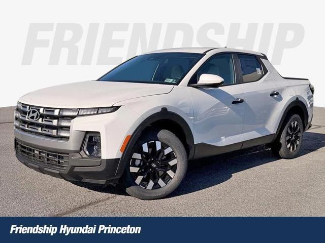 2026 Hyundai Santa Cruz SE