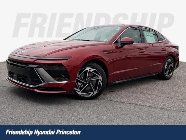 2026 Hyundai Sonata SEL Sport FWD