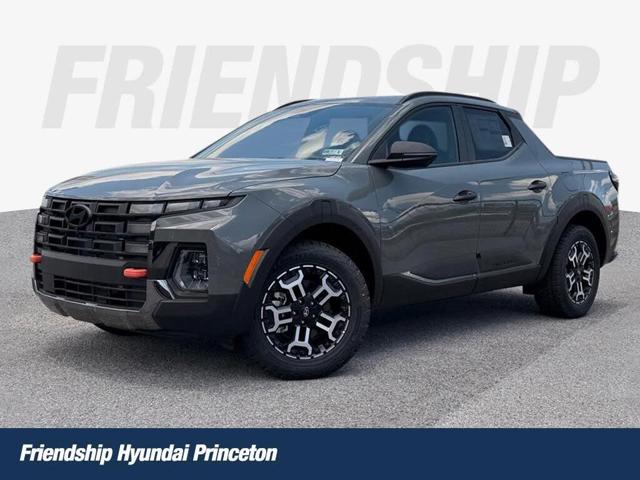 2026 Hyundai Santa Cruz XRT