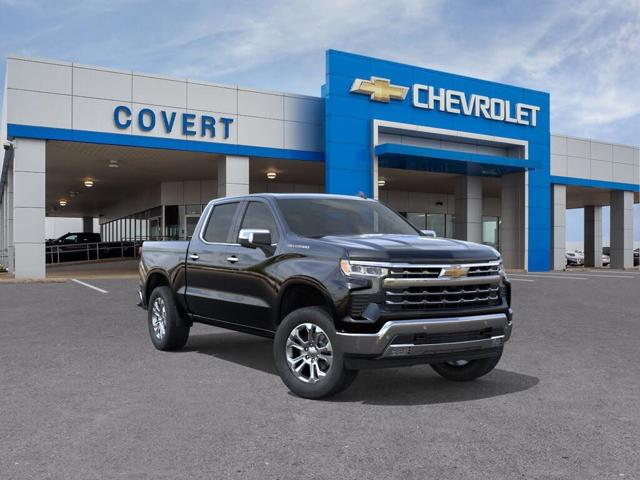 2026 Chevrolet Silverado 1500 LTZ RWD