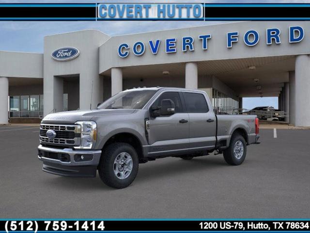 2026 Ford Super Duty F-250 SRW XLT
