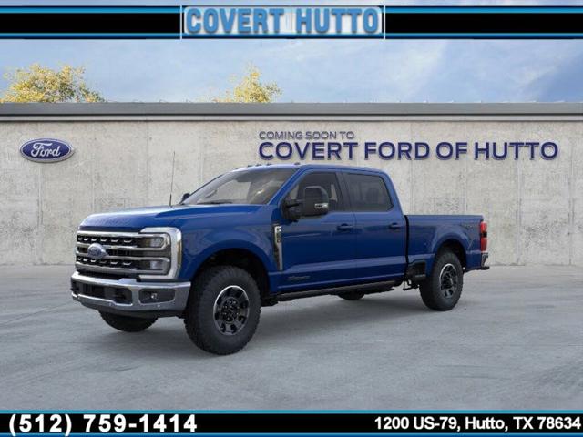2026 Ford Super Duty F-250 SRW Lariat