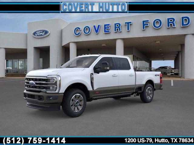 2026 Ford Super Duty F-250 SRW King Ranch