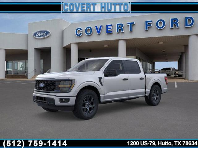 2026 Ford F-150 STX RWD
