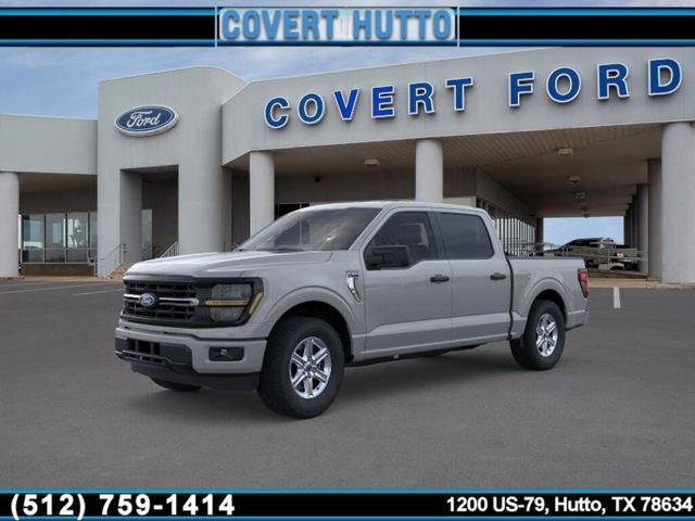 2026 Ford F-150 XLT RWD