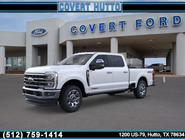 2026 Ford Super Duty F-250 SRW King Ranch