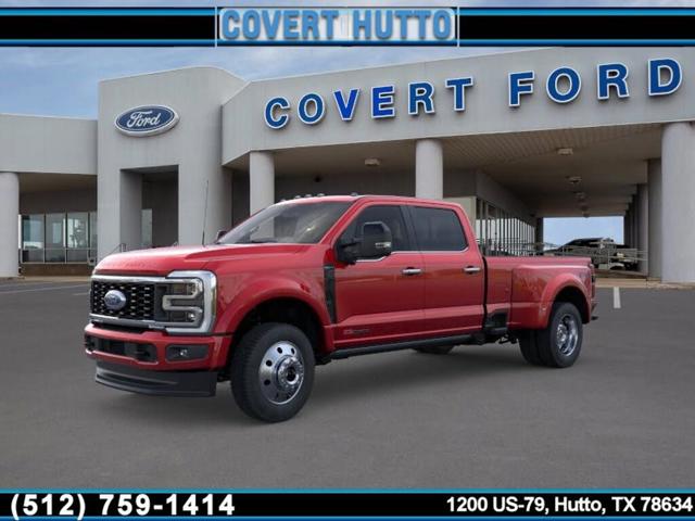 2026 Ford Super Duty F-450 DRW Platinum