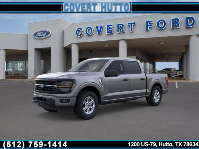 2026 Ford F-150 XLT RWD