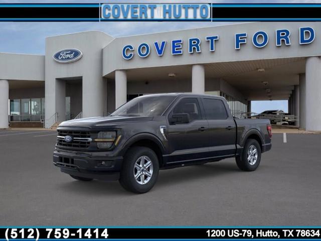 2026 Ford F-150 XLT RWD