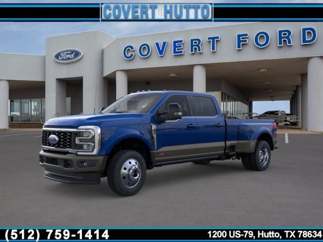 2026 Ford Super Duty F-450 DRW King Ranch
