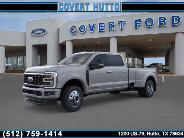 2026 Ford Super Duty F-450 DRW Platinum